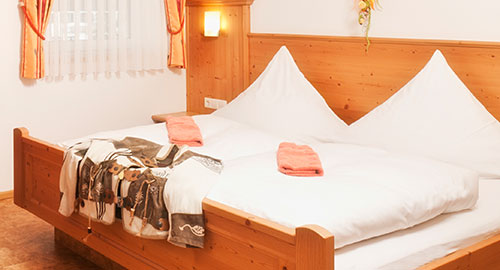 Landgasthof Brem, Doppelzimmer - Großzügig eingerichtet